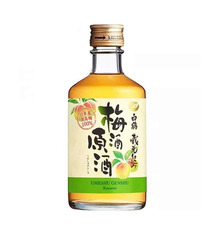 Umeshu Genshu