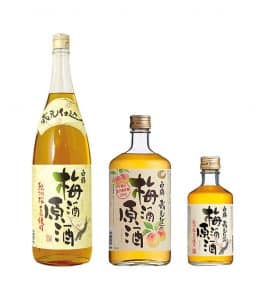 UMESHU GENSHU 4 - Umeshuthai 梅酒タイ ร้านขายเหล้าบ๊วย และเหล้าผลไม้