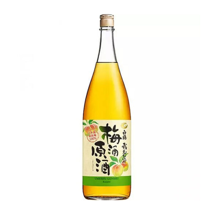 Umeshu Genshu