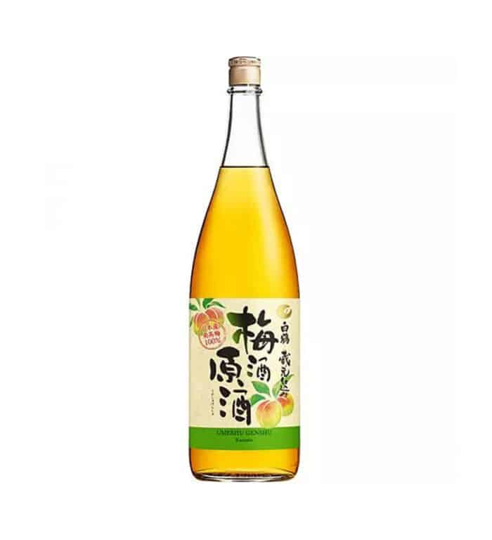 UMESHU GENSHU 9 - Umeshuthai 梅酒タイ ร้านขายเหล้าบ๊วย และเหล้าผลไม้