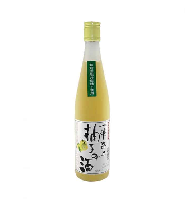 IPPITSU KEIJO YUZU NO SAKE