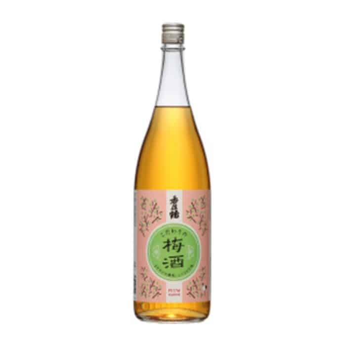 KASUMITSURU KODAWARI NO UMESHU