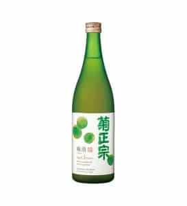 Kiku Masamune Umeshu