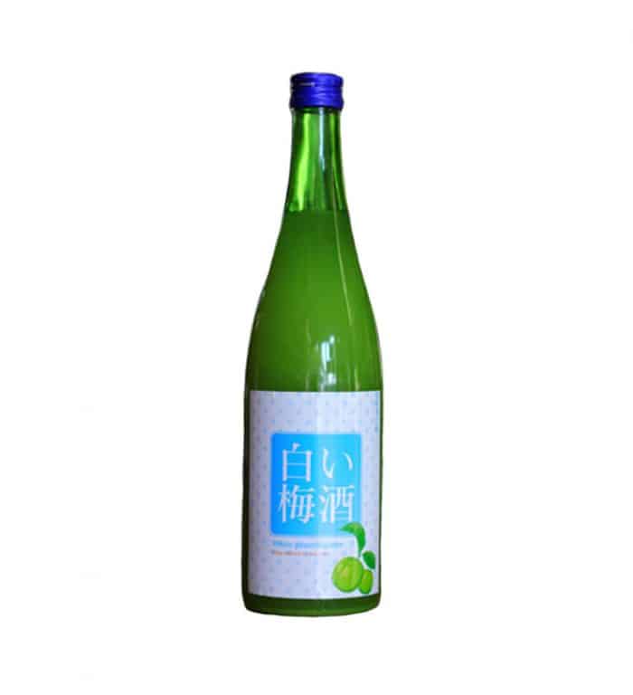 MIINOKOTOBUKI Shiroi Umeshu