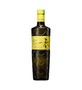 SUNTORY Japanese Craft Liqueur Kanade Yuzu