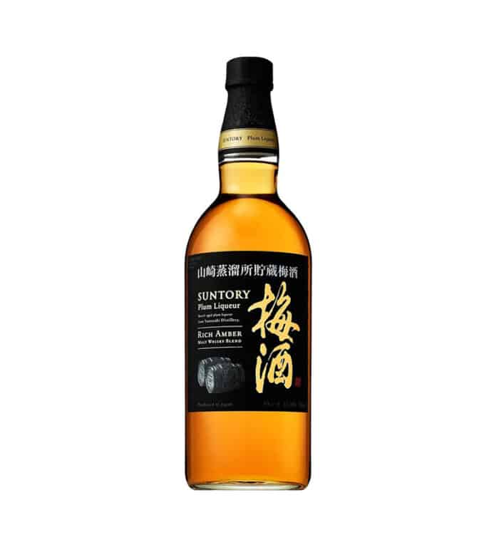 SUNTORY UMESHU RICH AMBER