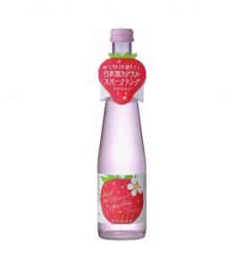 Shall We Dance! Strawberry Sparkling