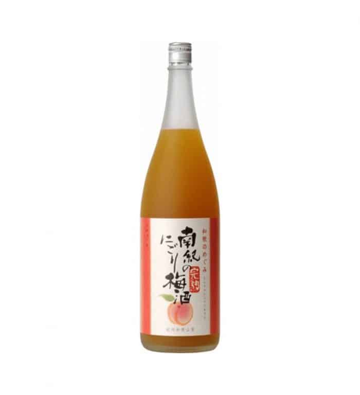 WAKA NO MEGUMI NANKI KANJUKU NIGORI UMESHU