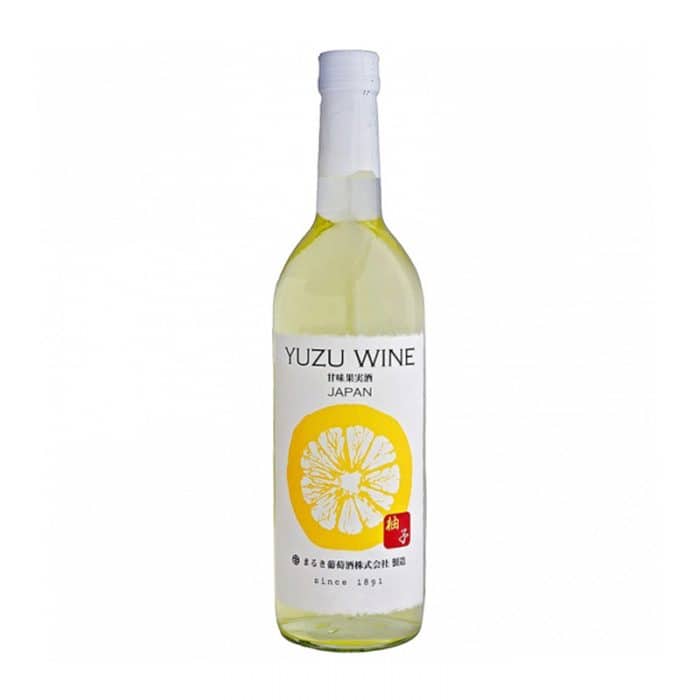 YUZU WINE