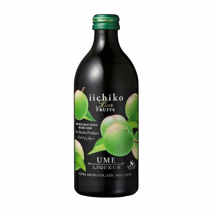 iichiko BAR FRUITS UME