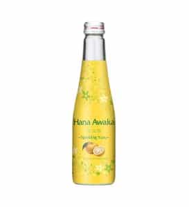 OZEKI HANA AWAKA SPARKLING YUZU SAKE