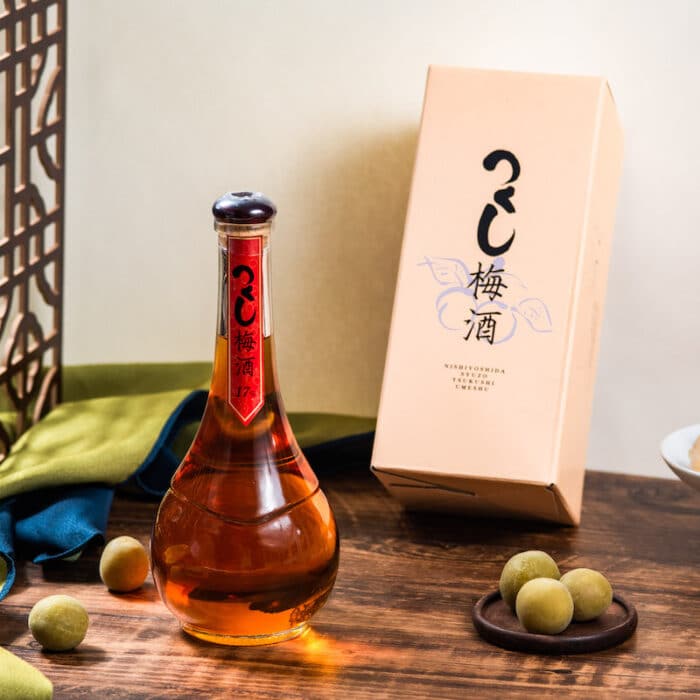 TSUKUSHI UMESHU 4 - Umeshuthai 梅酒タイ ร้านขายเหล้าบ๊วย และเหล้าผลไม้