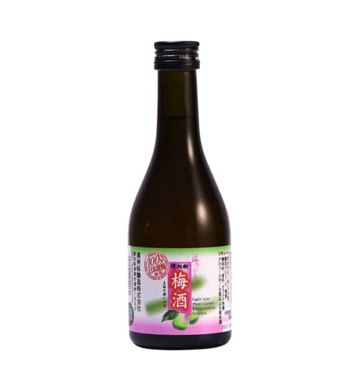 KIYOSU SAKURA UMESHU