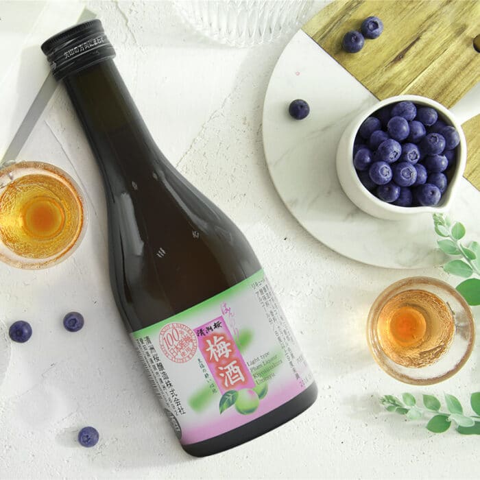 KIYOSU SAKURA UMESHU