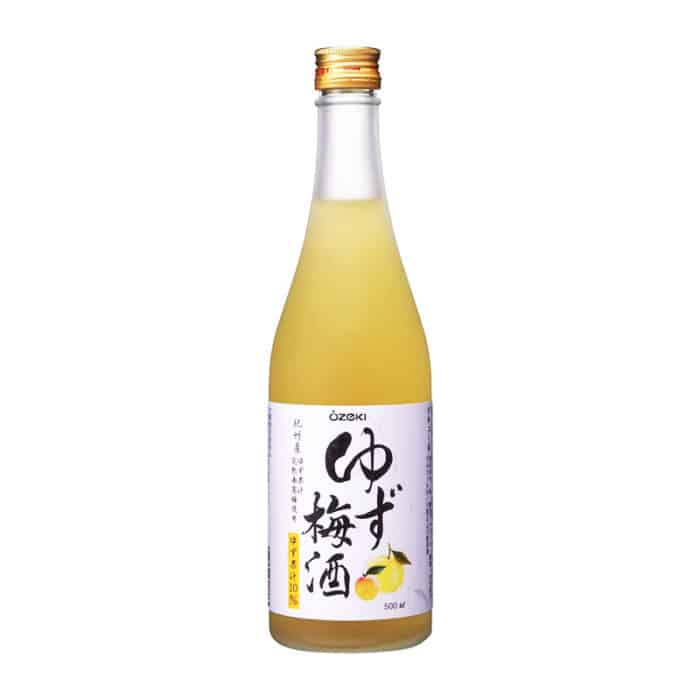 OZEKI YUZU UMESHU