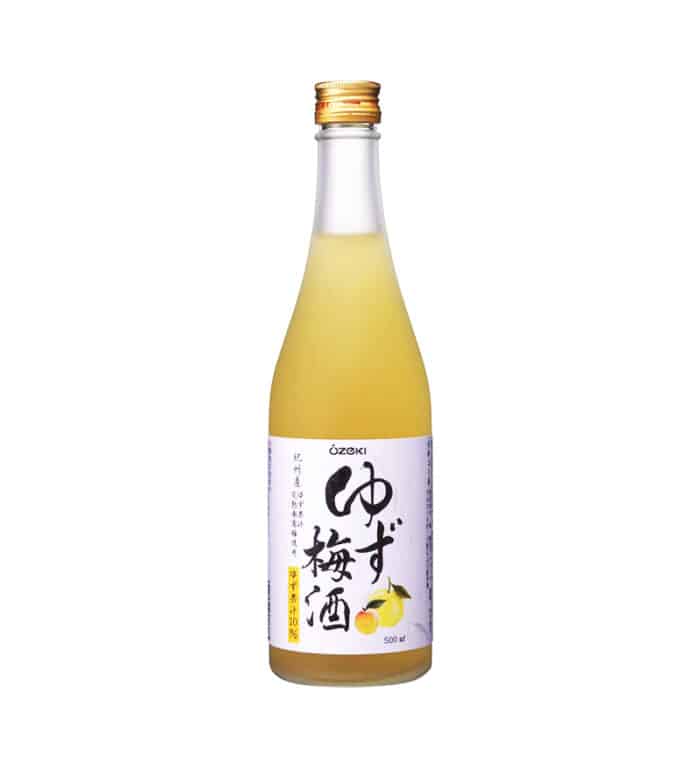 OZEKI YUZU UMESHU