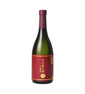 TAKARAYAMA UME NO SAKE 3 YEARS AGED