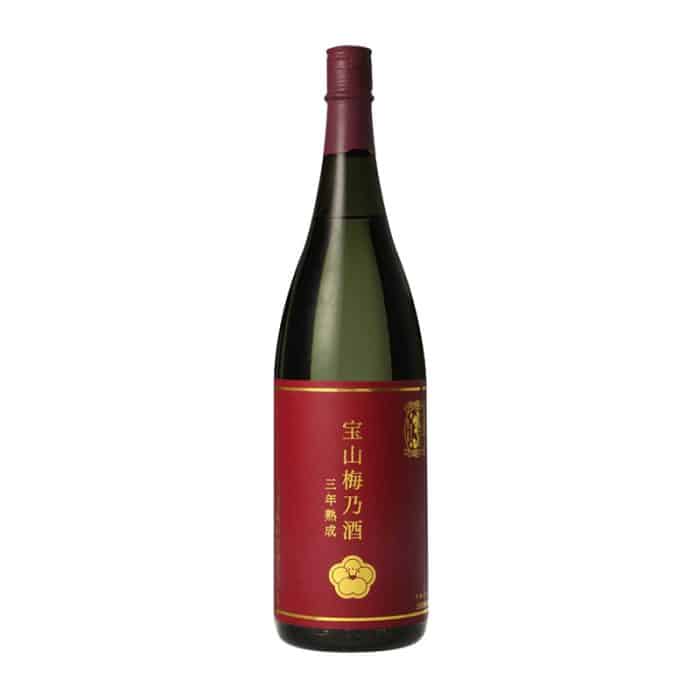 TAKARAYAMA UME NO SAKE 3 YEARS AGED