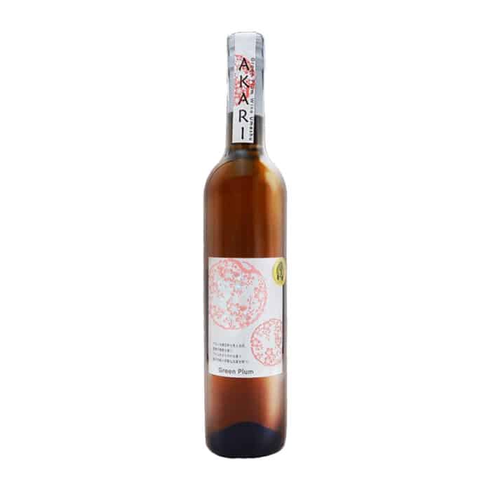 AKARI GREEN PLUM WINE