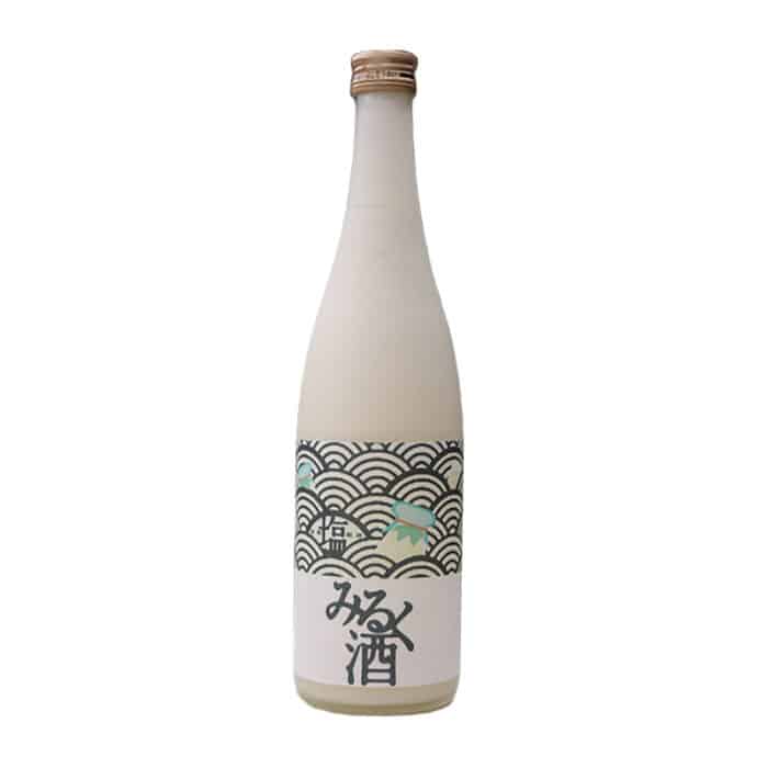 SHIO MILK SAKE