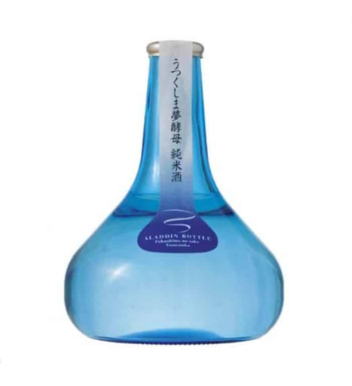 UTSUKUSHIMA YUME KOUBO JUNMAISHU ALADDIN BOTTLE 1