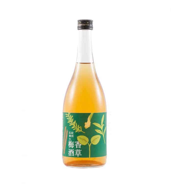 KISHU ISHIGAMI NO HERB UMESHU