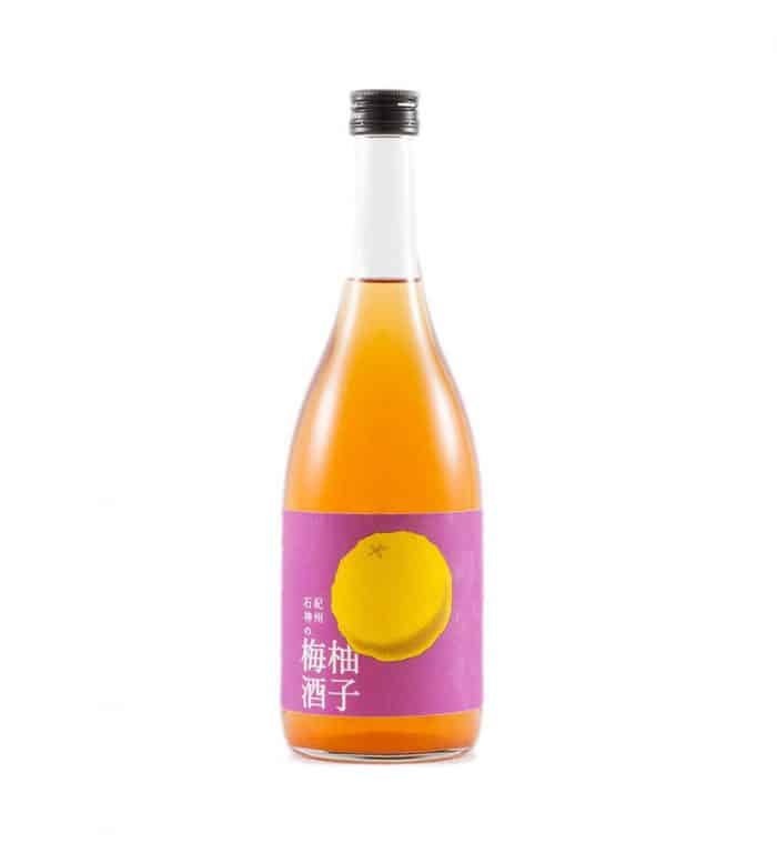 KISHU ISHIGAMI NO YUZU UMESHU