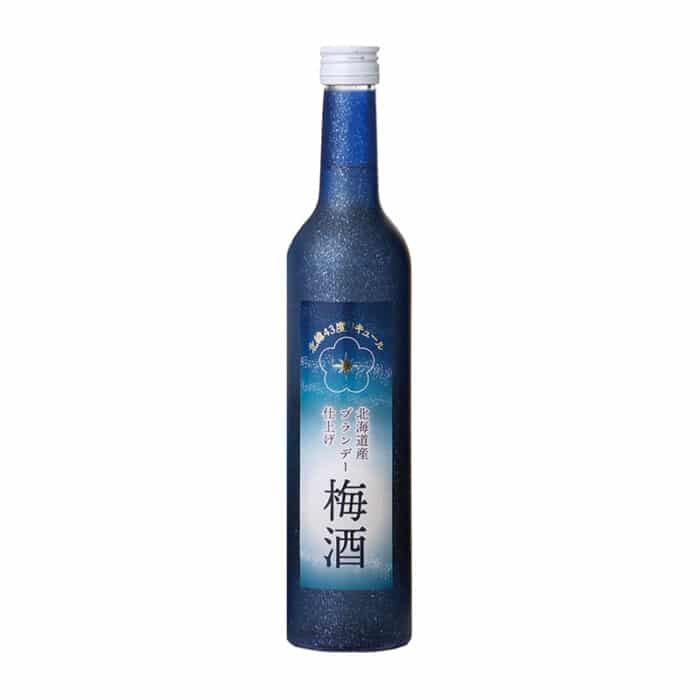 HOKKAIDO PRODUCED BRANDY SHIAGE UMESHU