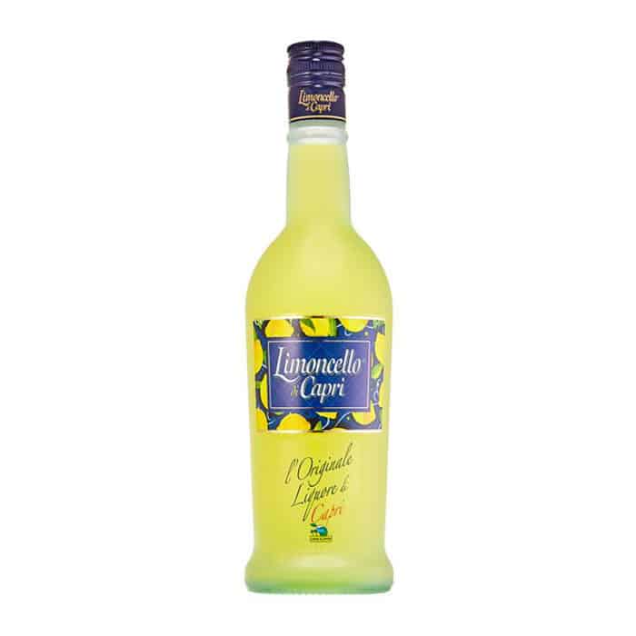 LIMONCELLO DI CAPRI LIQUEUR 1 1 - Umeshuthai 梅酒タイ ร้านขายเหล้าบ๊วย และเหล้าผลไม้