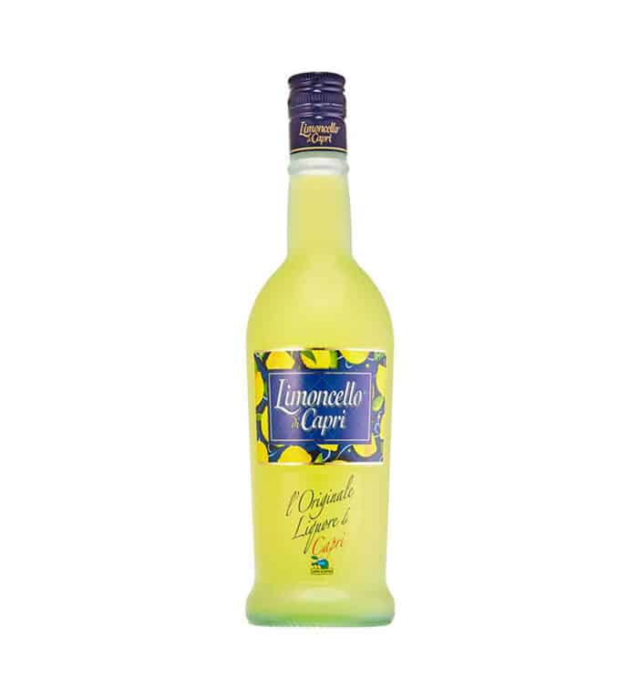 LIMONCELLO DI CAPRI LIQUEUR 1 1 - Umeshuthai 梅酒タイ ร้านขายเหล้าบ๊วย และเหล้าผลไม้