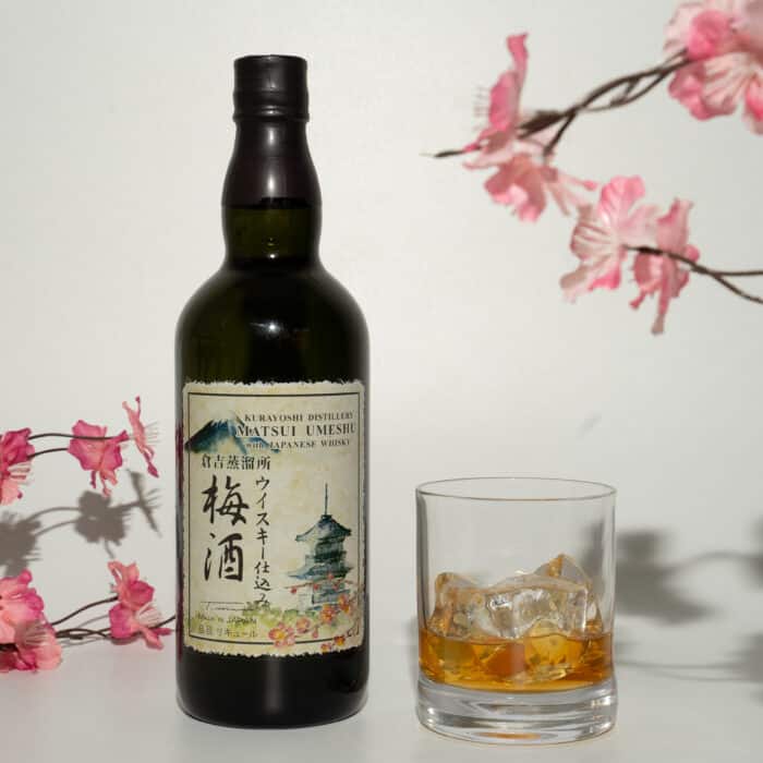 MATSUI WHISKY UMESHU