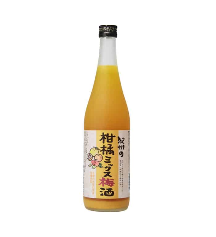 NAKANO BC KISHU KANKITSU-MIX UMESHU