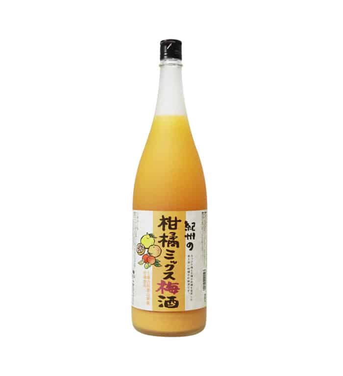 NAKANO BC KISHU KANKITSU-MIX UMESHU