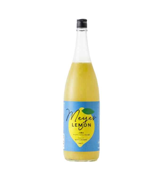 YAWATAHAMA MEYER LEMON LIQUEUR