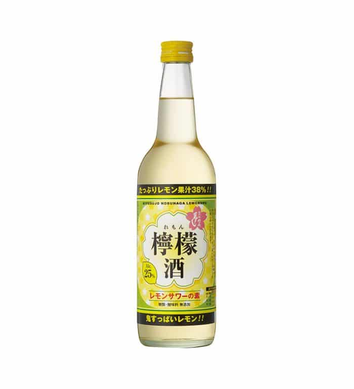 KIYOSUJO NOBUNAGA LEMONSHU