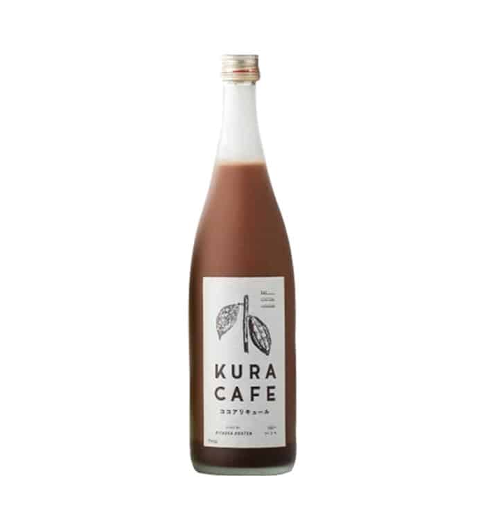 KURACAFE COCOA LIQUEUR