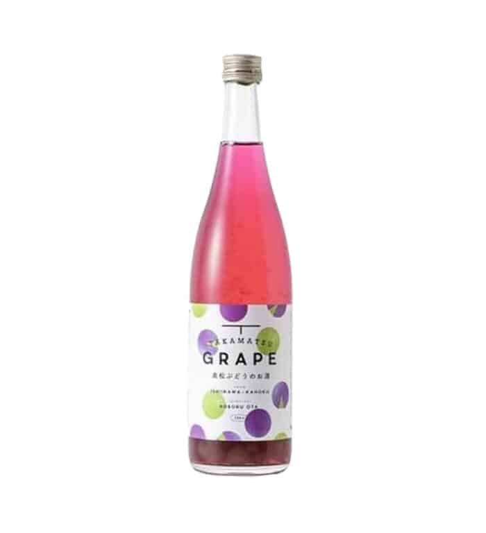 TAKAMATSU GRAPE LIQUEUR