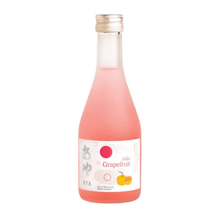 AYA GRAPEFRUIT SAKE