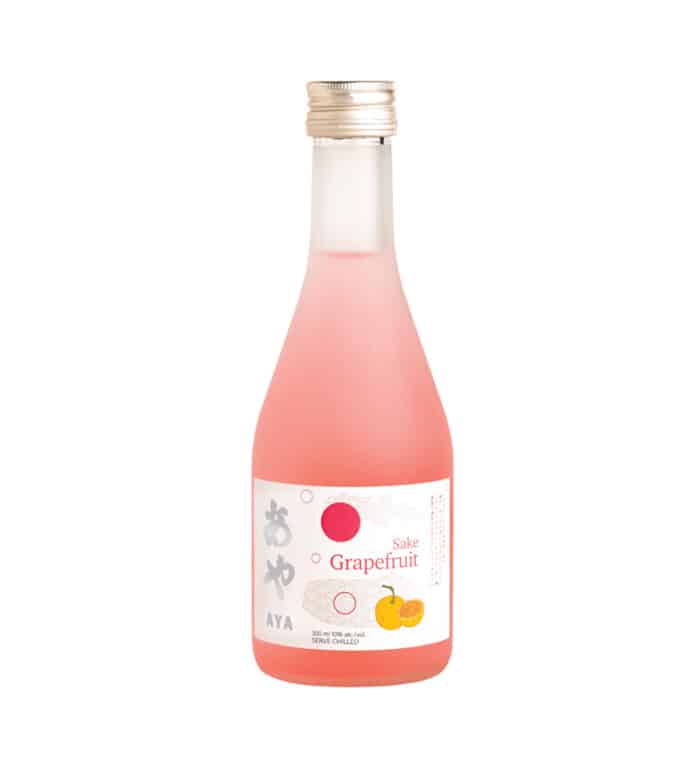 AYA GRAPEFRUIT SAKE