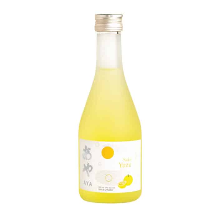 AYA YUZU SAKE