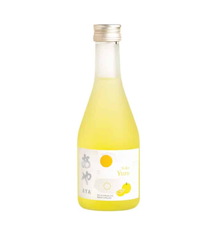 AYA YUZU SAKE