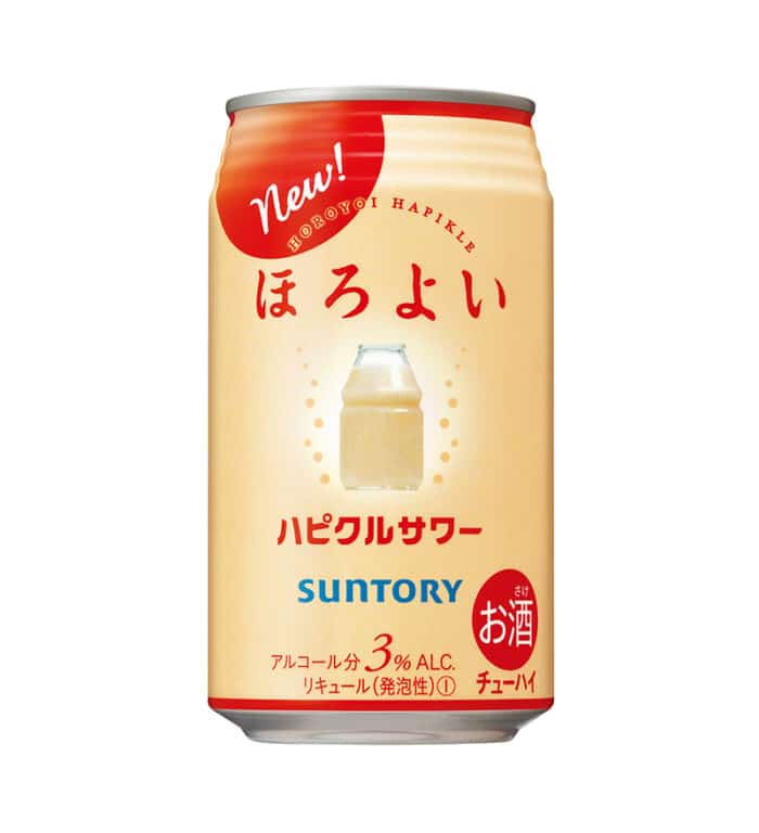 SUNTORY HOROYOI HAPIKLE SOUR