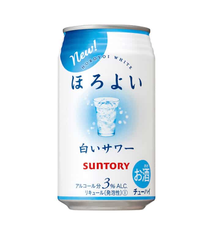 SUNTORY HOROYOI WHITE SOUR