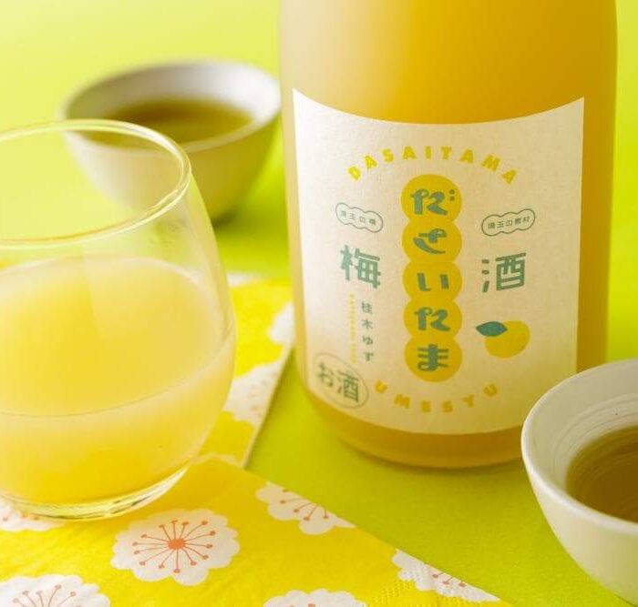 DASAITAMA UMESHU KATSURAGI YUZU