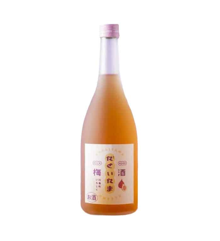 DASAITAMA UMESHU KAWAJIMAMACHI FIG