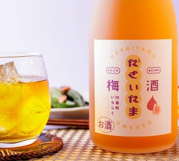 DASAITAMA UMESHU KAWAJIMAMACHI FIG