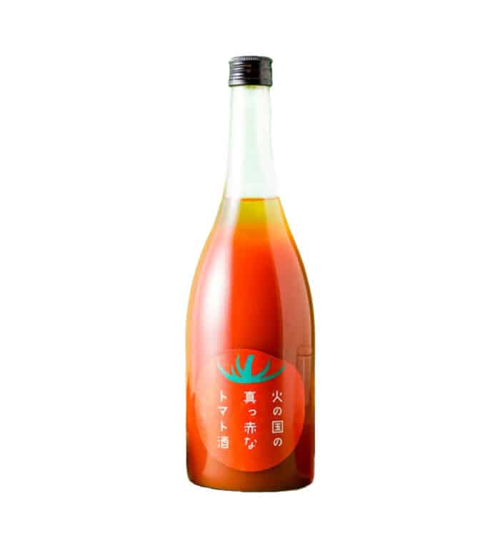 HINOKUNI NO MAKKANA TOMATO SAKE