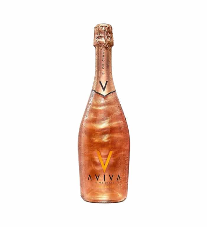 AVIVA PINK GOLD