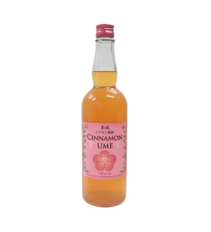 CINNAMON UMESHU