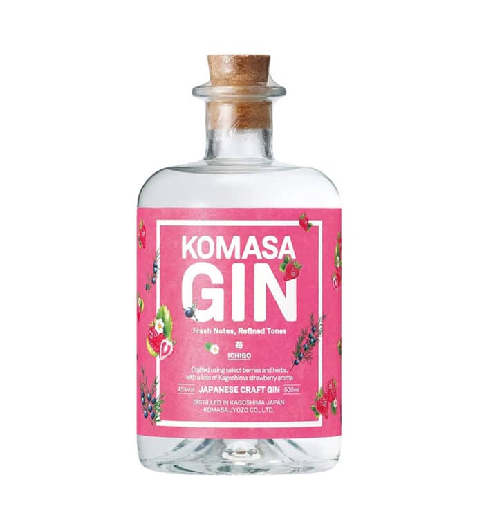 KOMASA GIN ICHIGO